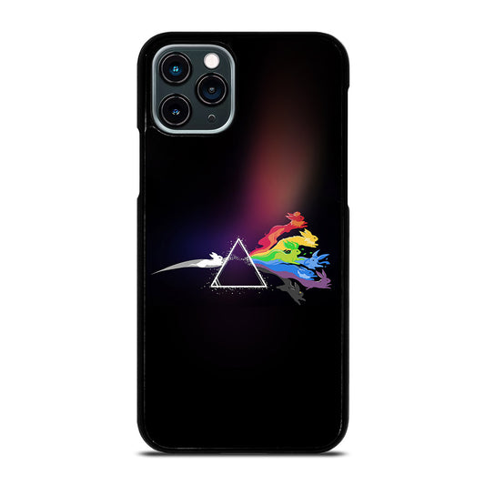 POKEMON EEVEE ALL EVOLUTION 2 iPhone 11 Pro Case Cover