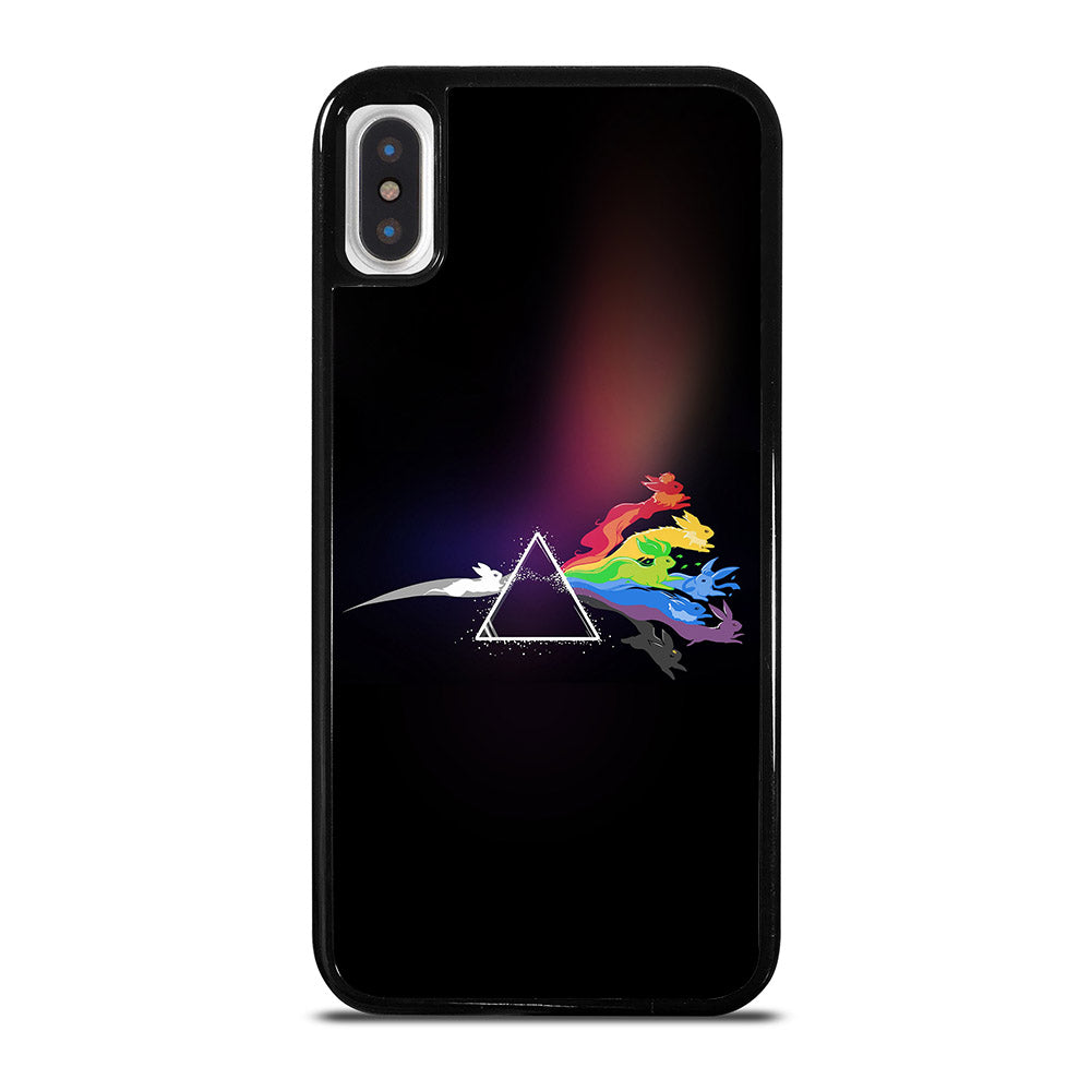 POKEMON EEVEE ALL EVOLUTION 2 iPhone X / XS Case Cover