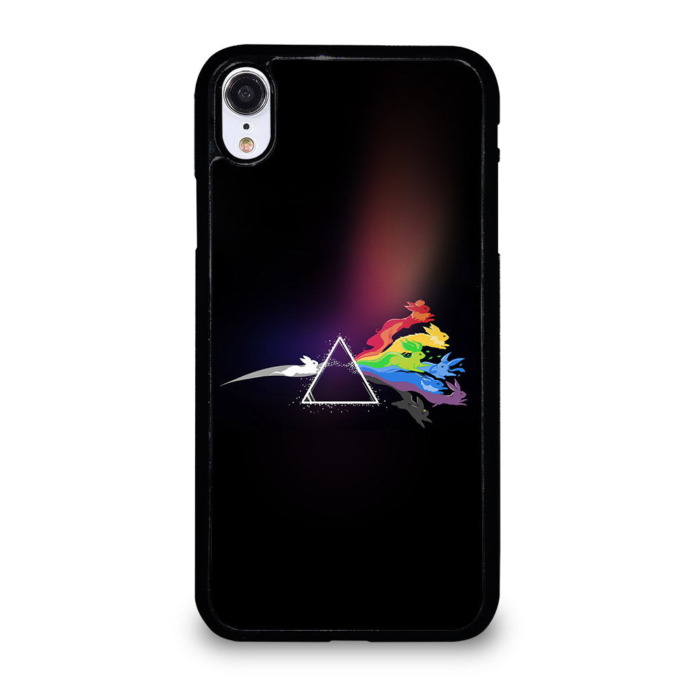 POKEMON EEVEE ALL EVOLUTION 2 iPhone XR Case Cover