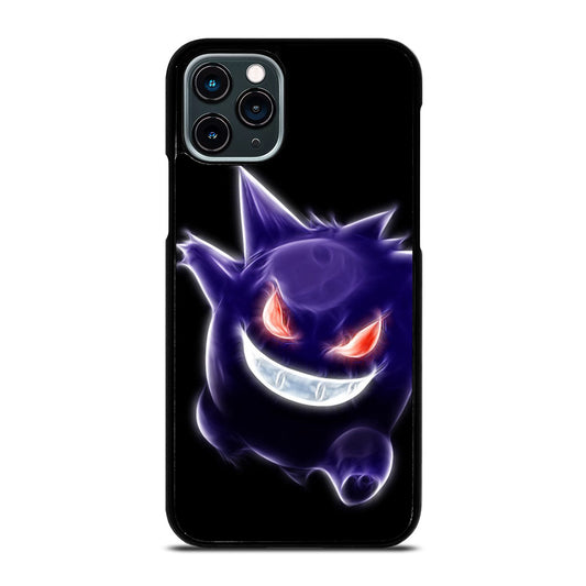 POKEMON GENGAR ARTWORK iPhone 11 Pro Case Cover