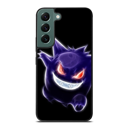 POKEMON GENGAR ARTWORK Samsung Galaxy S22 Case Cover