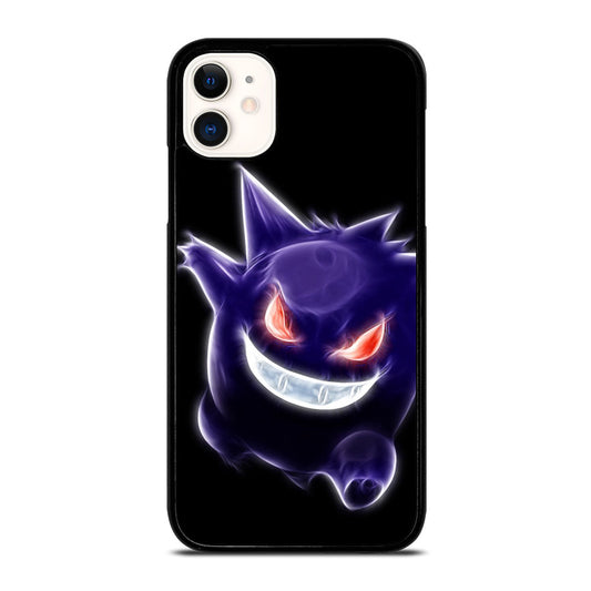 POKEMON GENGAR ARTWORK iPhone 11 Case Cover