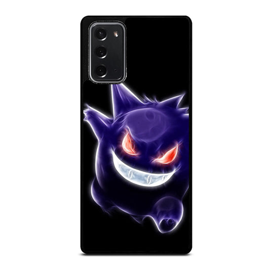 POKEMON GENGAR ARTWORK Samsung Galaxy Note 20 Case Cover