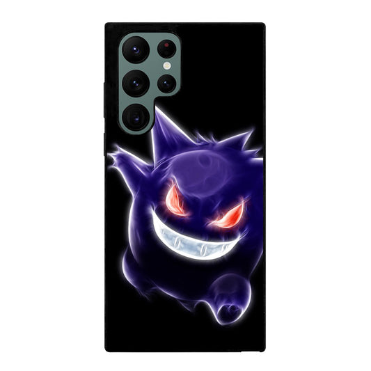 POKEMON GENGAR ARTWORK Samsung Galaxy S22 Ultra Case Cover