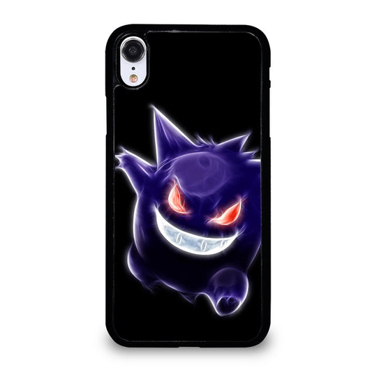 POKEMON GENGAR ARTWORK iPhone XR Case Cover