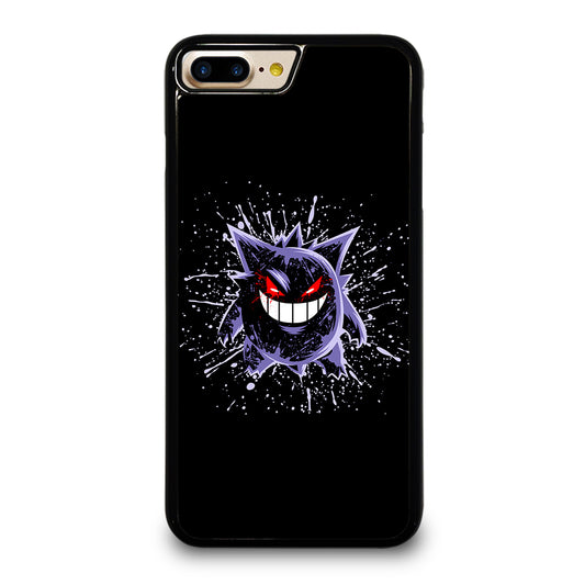 POKEMON GENGAR ART iPhone 7 / 8 Plus Case Cover