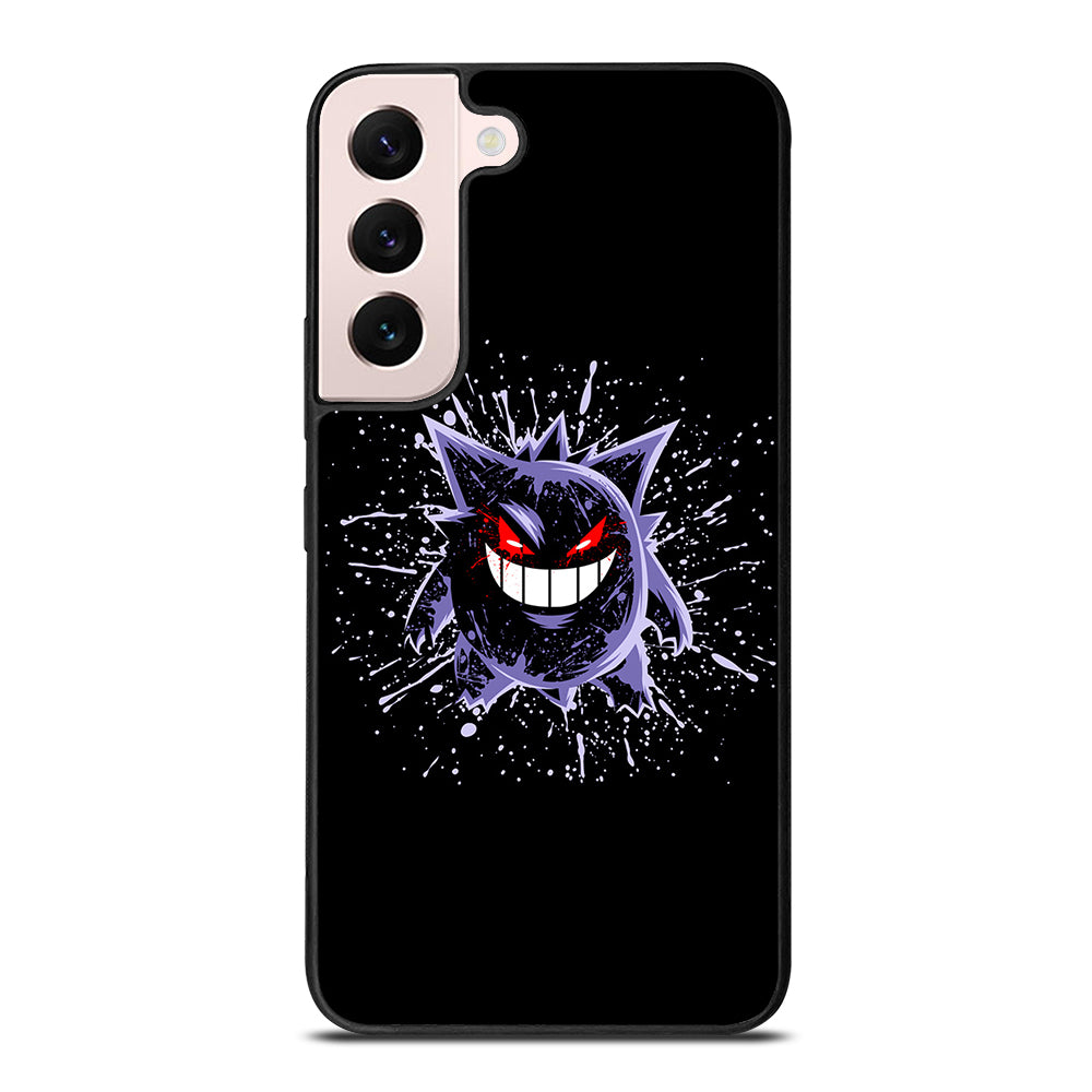 POKEMON GENGAR ART Samsung Galaxy S22 Plus Case Cover