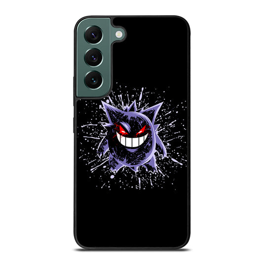 POKEMON GENGAR ART Samsung Galaxy S22 Case Cover