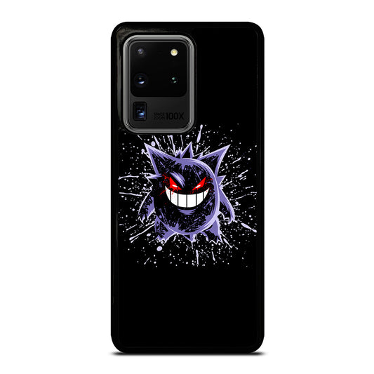 POKEMON GENGAR ART Samsung Galaxy S20 Ultra Case Cover