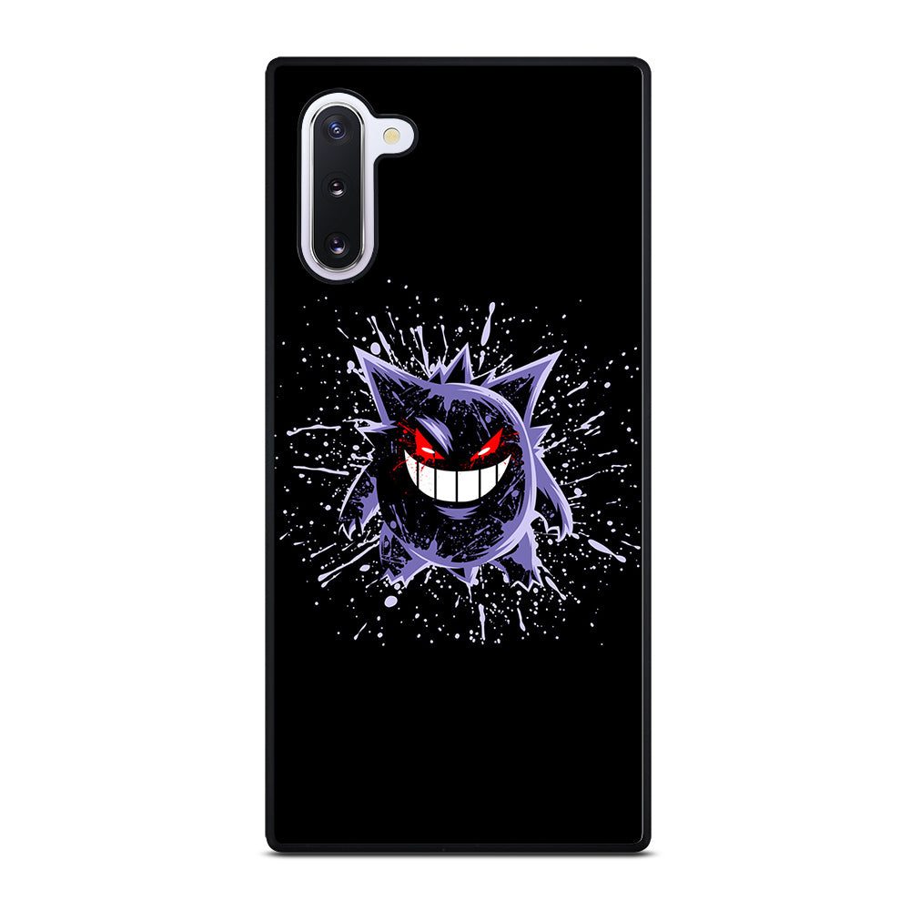 POKEMON GENGAR ART Samsung Galaxy Note 10 Case Cover