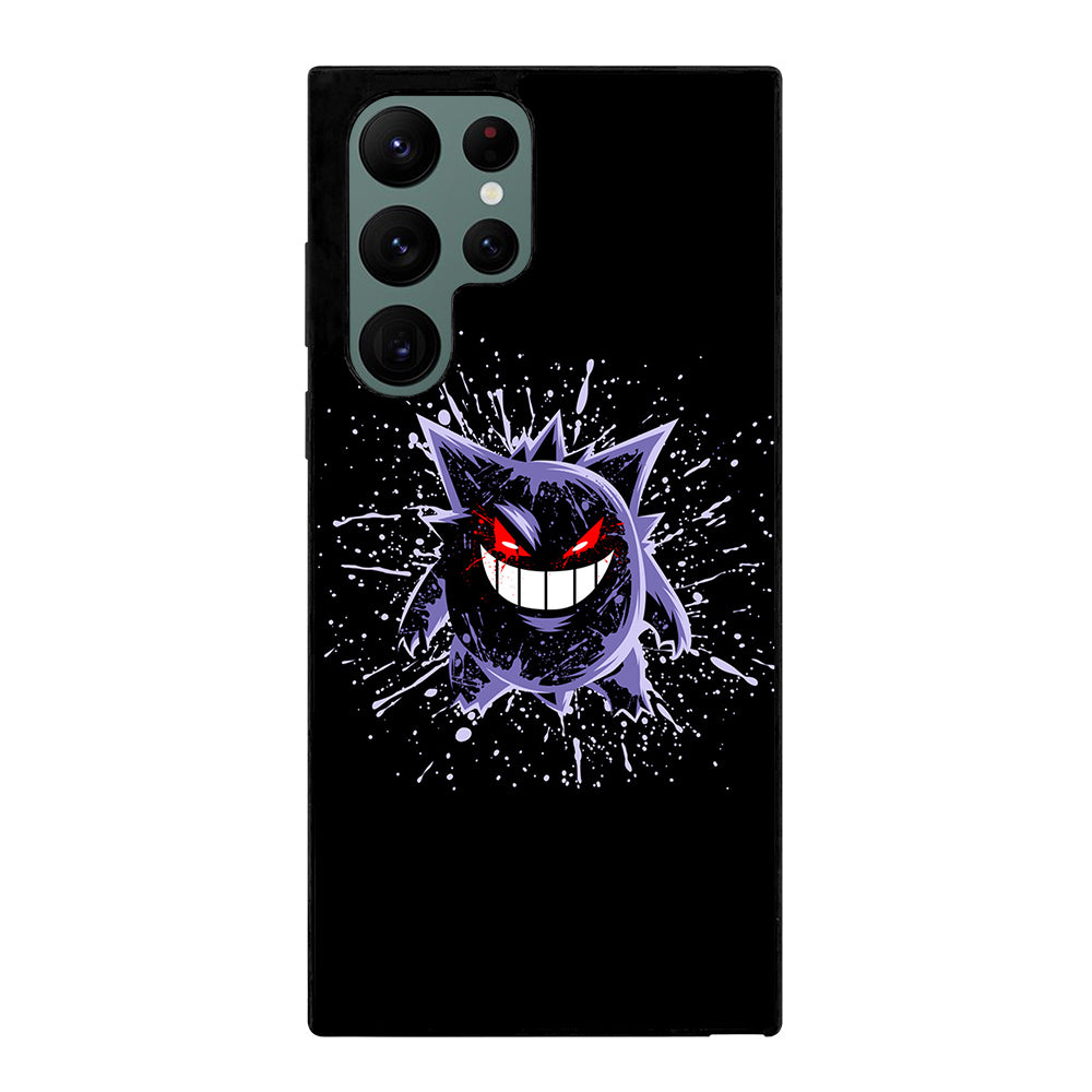 POKEMON GENGAR ART Samsung Galaxy S22 Ultra Case Cover