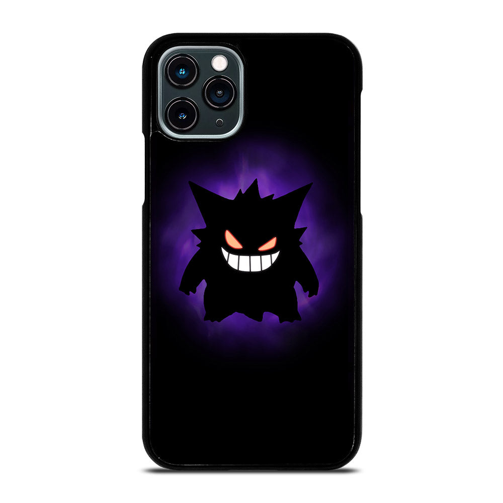 POKEMON GENGAR SHADOW iPhone 11 Pro Case Cover