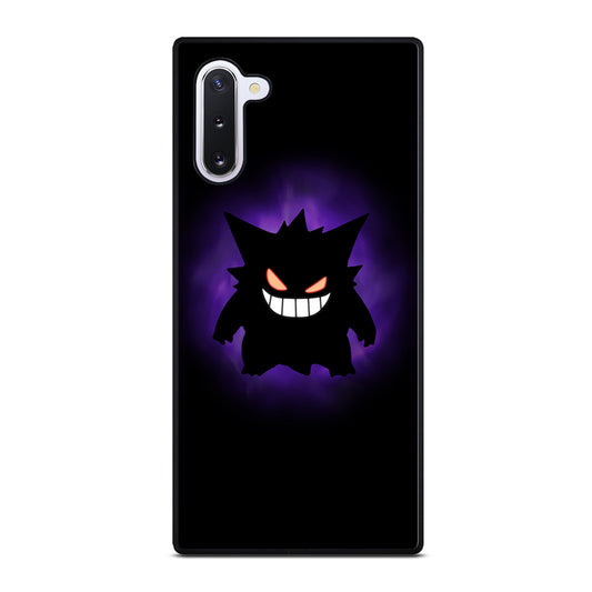 POKEMON GENGAR SHADOW Samsung Galaxy Note 10 Case Cover