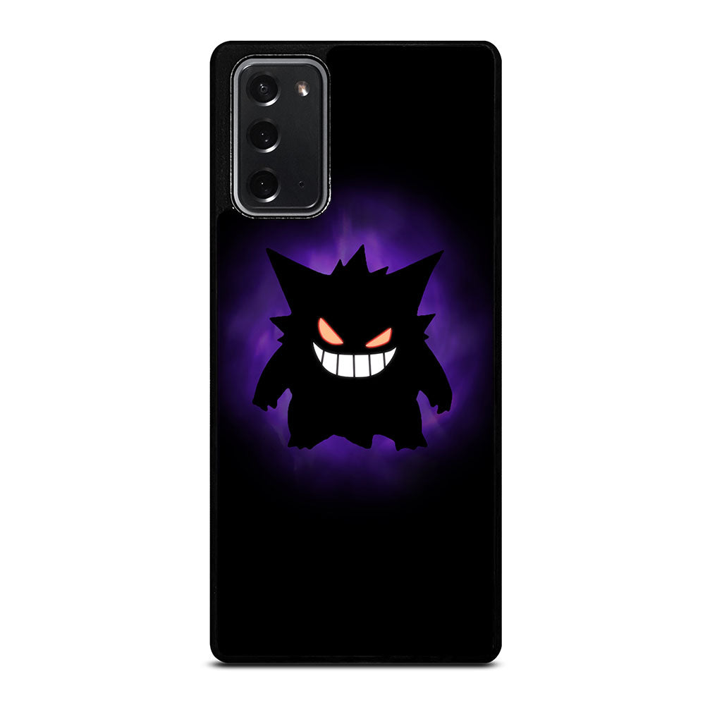 POKEMON GENGAR SHADOW Samsung Galaxy Note 20 Case Cover