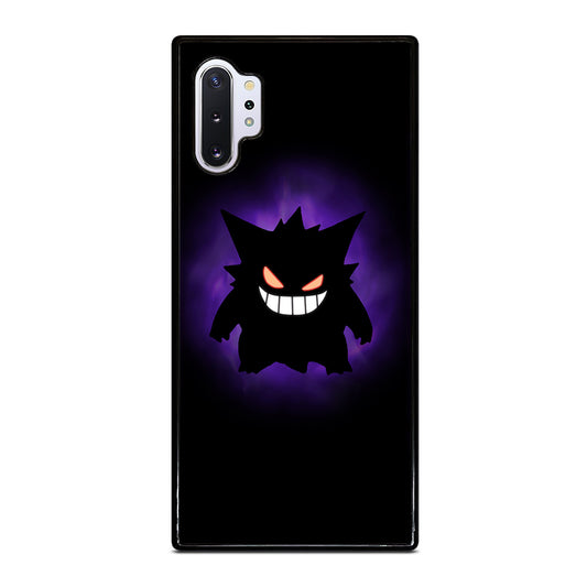 POKEMON GENGAR SHADOW Samsung Galaxy Note 10 Plus Case Cover