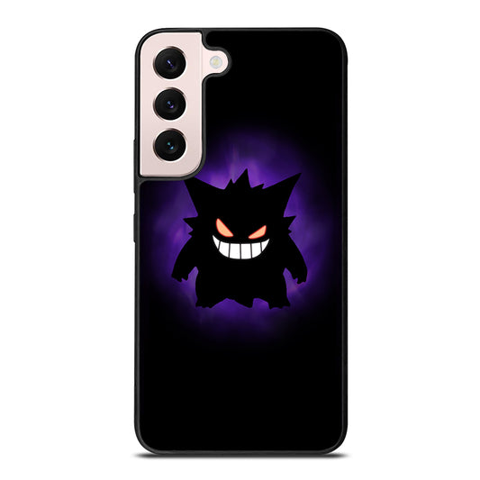 POKEMON GENGAR SHADOW Samsung Galaxy S22 Plus Case Cover