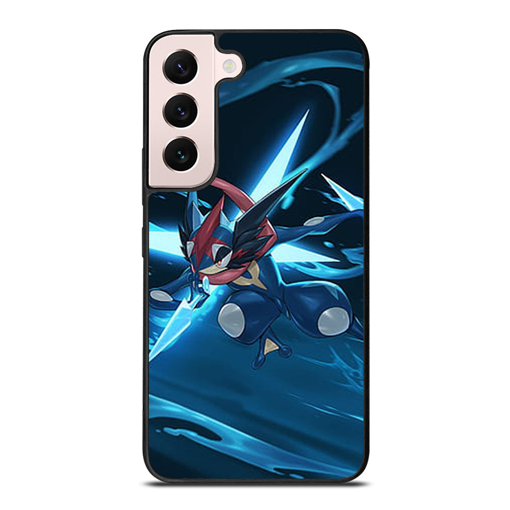 POKEMON GRENINJA CARTOON Samsung Galaxy S22 Plus Case Cover