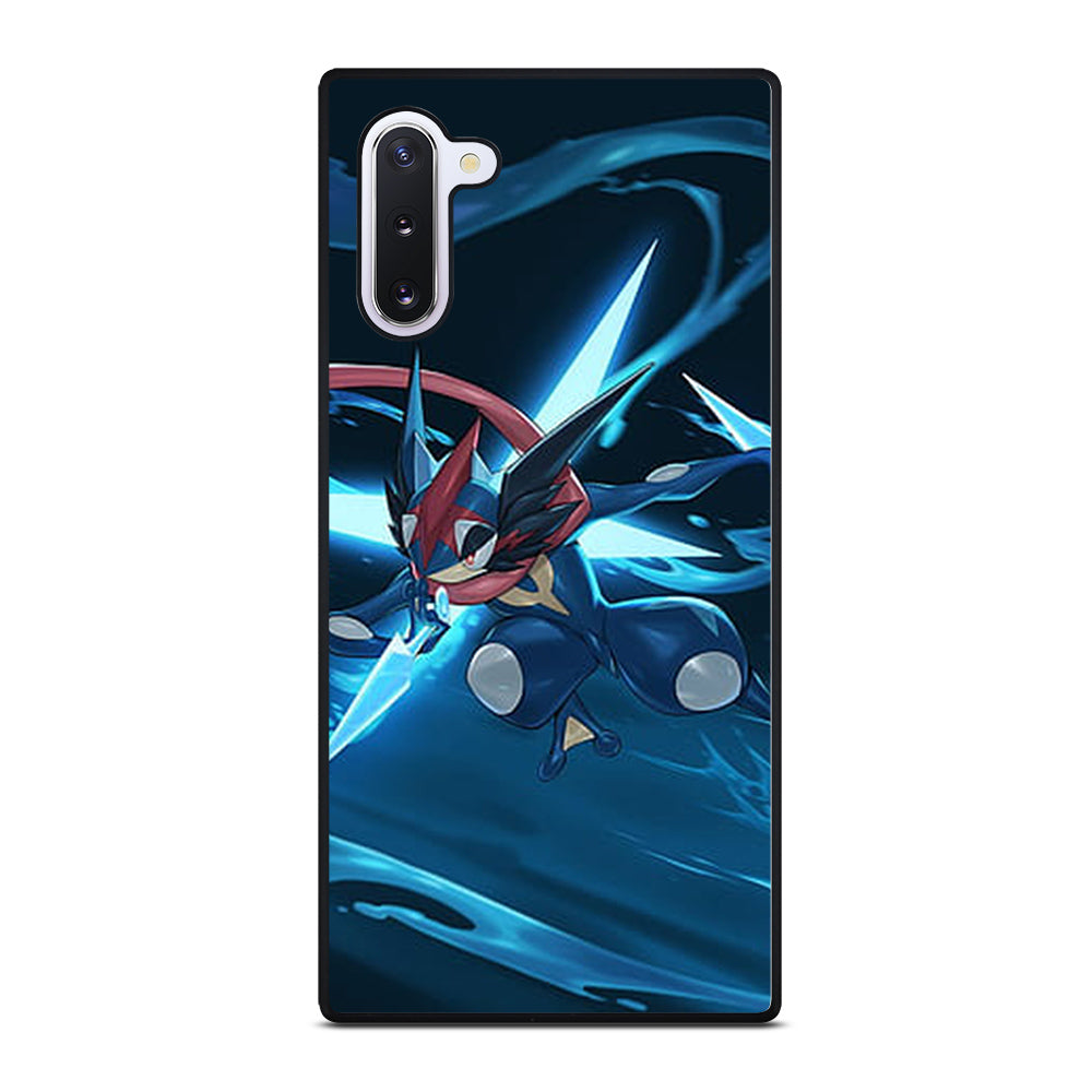 POKEMON GRENINJA CARTOON Samsung Galaxy Note 10 Case Cover