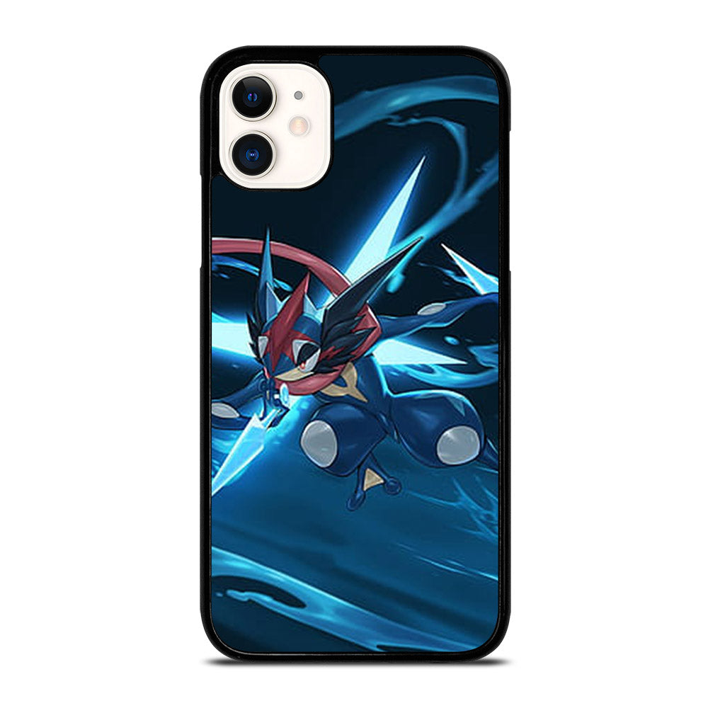 POKEMON GRENINJA CARTOON iPhone 11 Case Cover