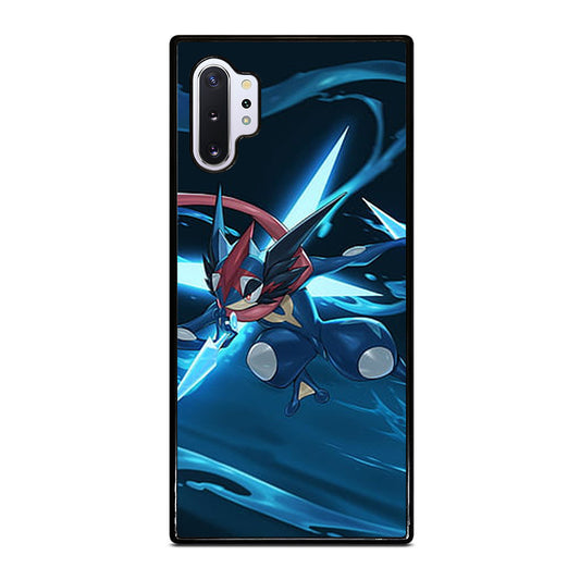 POKEMON GRENINJA CARTOON Samsung Galaxy Note 10 Plus Case Cover