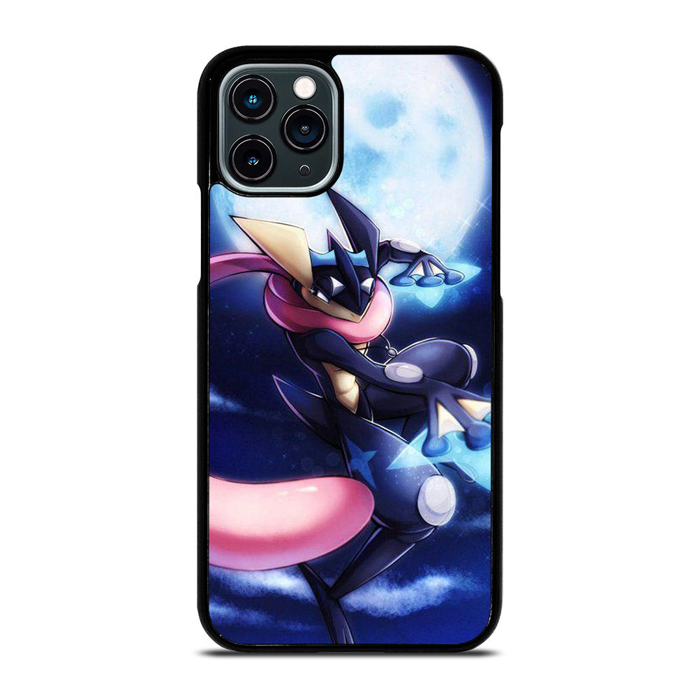 POKEMON GRENINJA MOON iPhone 11 Pro Case Cover