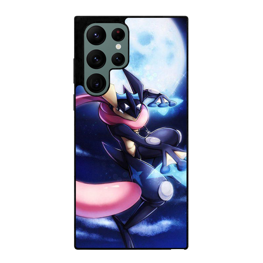 POKEMON GRENINJA MOON Samsung Galaxy S22 Ultra Case Cover