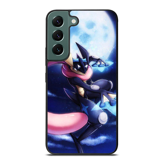 POKEMON GRENINJA MOON Samsung Galaxy S22 Case Cover