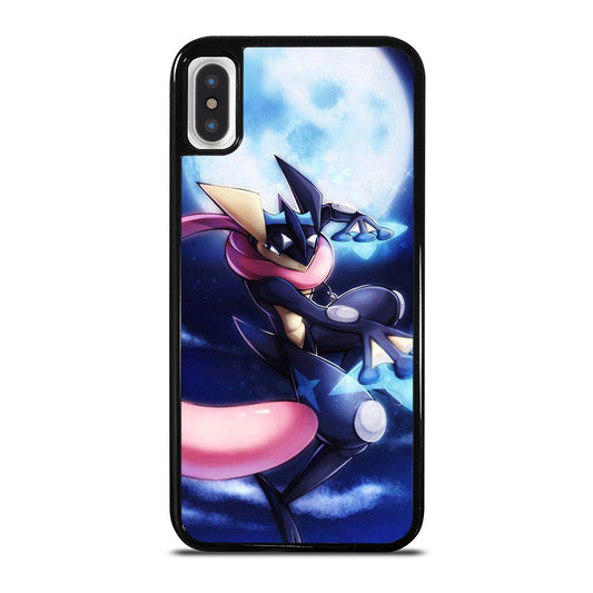 POKEMON GRENINJA MOON iPhone X / XS Case Cover