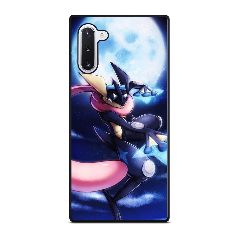 POKEMON GRENINJA MOON Samsung Galaxy Note 10 Case Cover