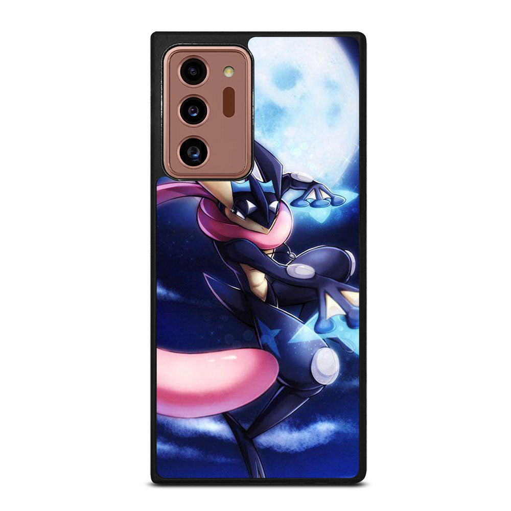 POKEMON GRENINJA MOON Samsung Galaxy Note 20 Ultra Case Cover