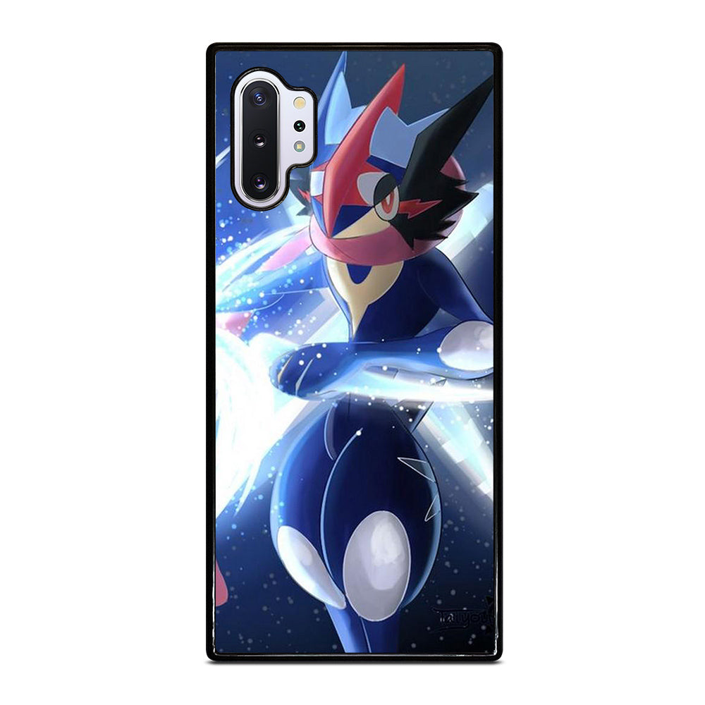 POKEMON GRENINJA WATER SHURIKEN Samsung Galaxy Note 10 Plus Case Cover