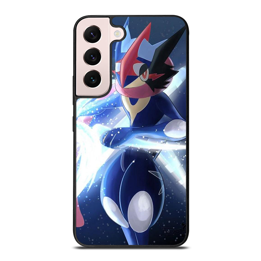 POKEMON GRENINJA WATER SHURIKEN Samsung Galaxy S22 Plus Case Cover