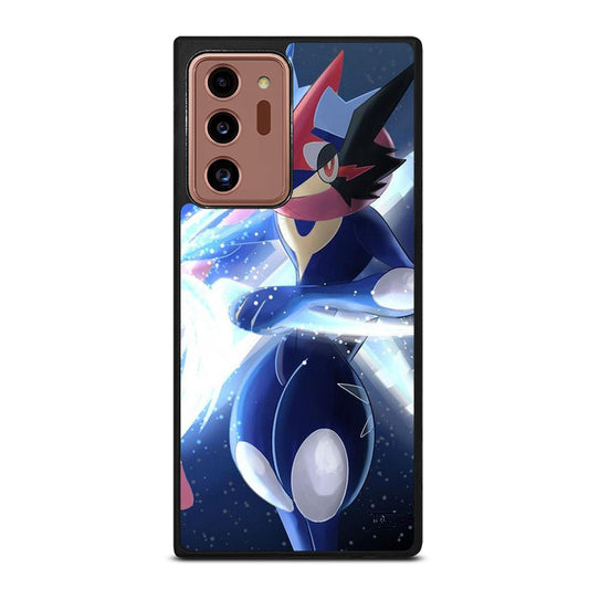 POKEMON GRENINJA WATER SHURIKEN Samsung Galaxy Note 20 Ultra Case Cover