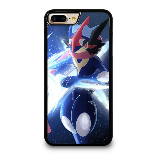 POKEMON GRENINJA WATER SHURIKEN iPhone 7 / 8 Plus Case Cover