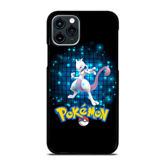 POKEMON MEWTWO ANIME SERIES iPhone 11 Pro Case Cover