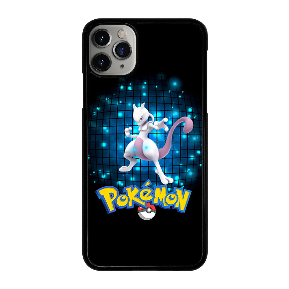 POKEMON MEWTWO ANIME SERIES iPhone 11 Pro Max Case Cover