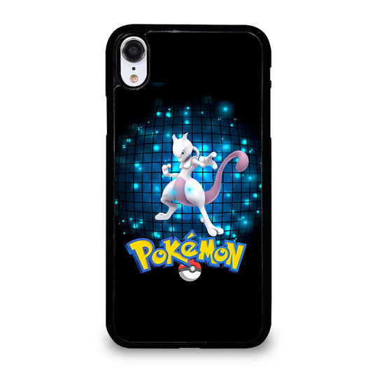 POKEMON MEWTWO ANIME SERIES iPhone XR Case Cover