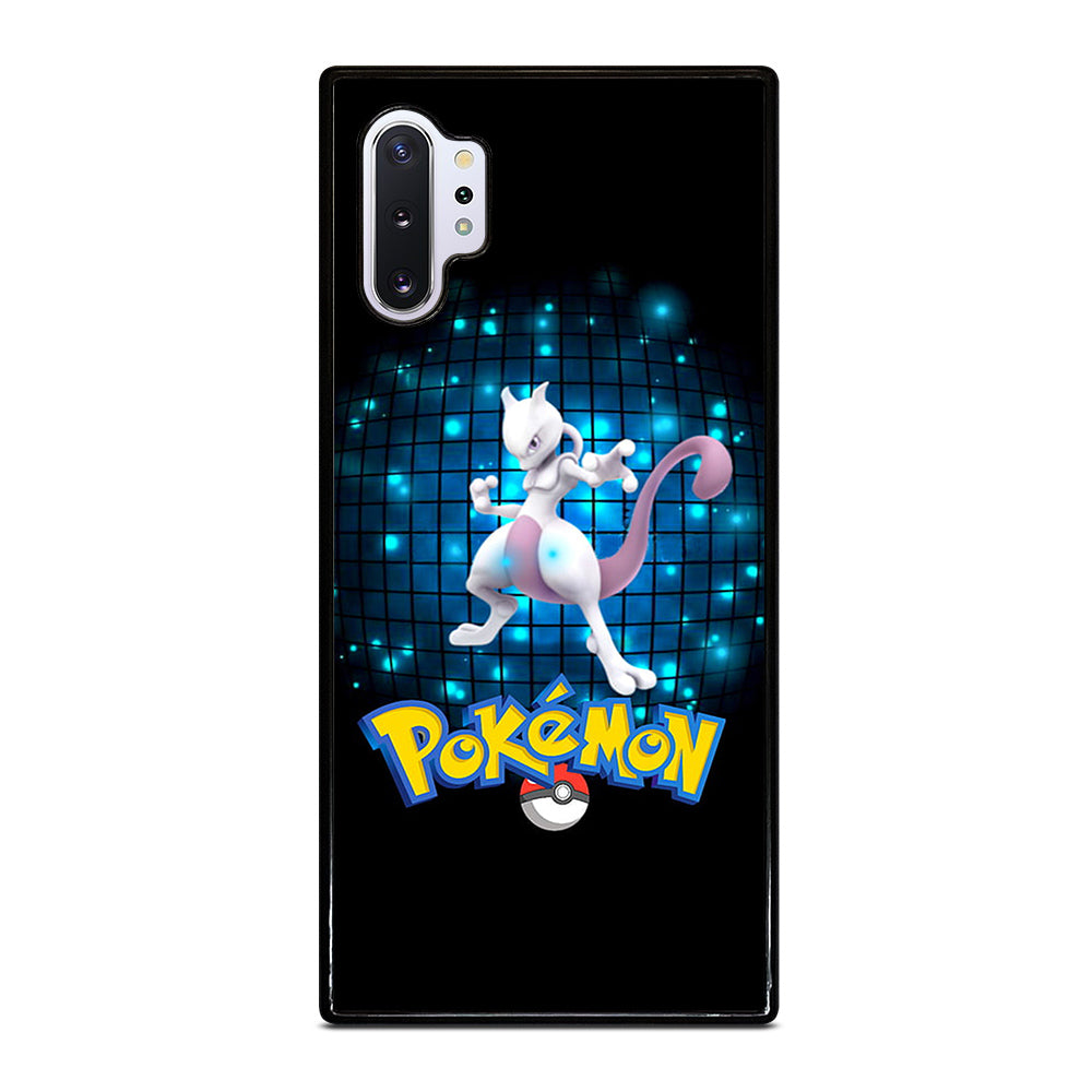 POKEMON MEWTWO ANIME SERIES Samsung Galaxy Note 10 Plus Case Cover