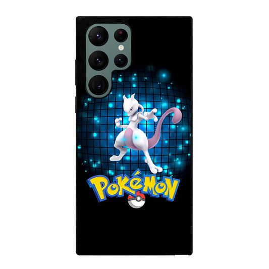 POKEMON MEWTWO ANIME SERIES Samsung Galaxy S22 Ultra Case Cover