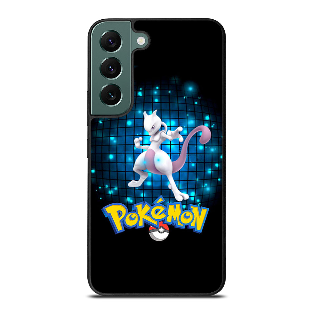 POKEMON MEWTWO ANIME SERIES Samsung Galaxy S22 Case Cover