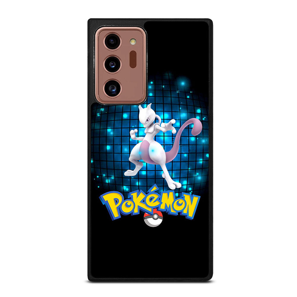 POKEMON MEWTWO ANIME SERIES Samsung Galaxy Note 20 Ultra Case Cover