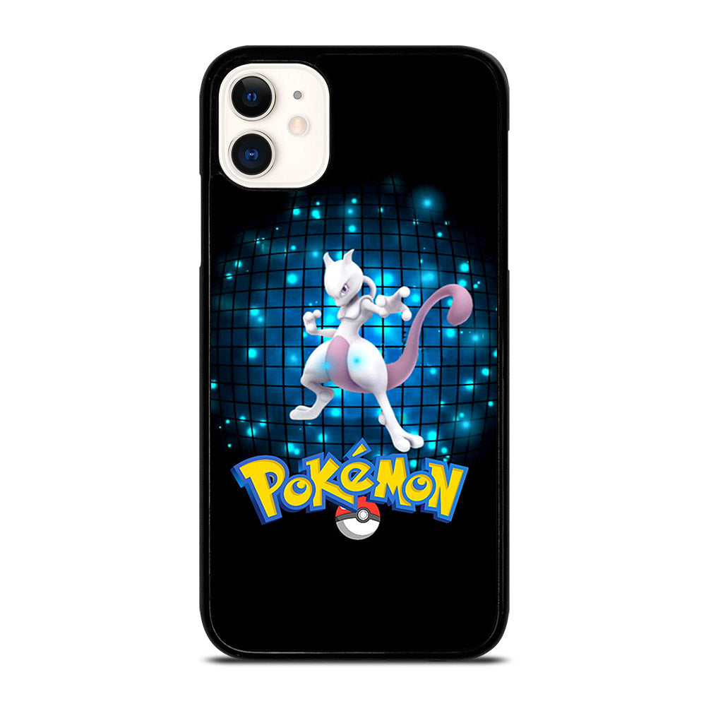 POKEMON MEWTWO ANIME SERIES iPhone 11 Case Cover