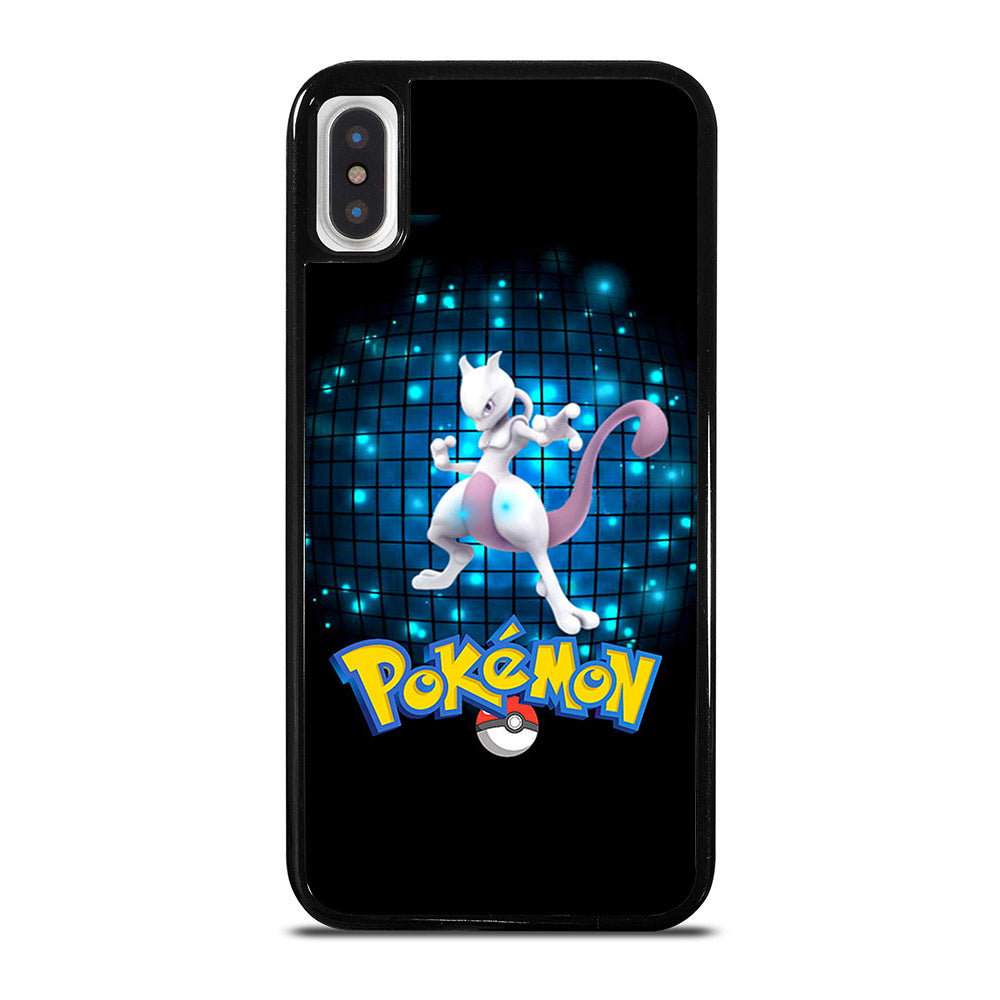 POKEMON MEWTWO ANIME SERIES iPhone X / XS Case Cover