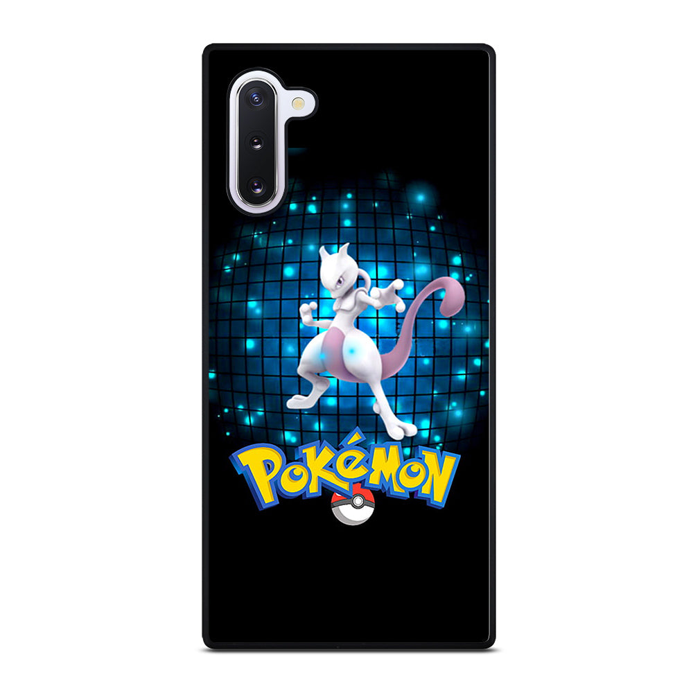 POKEMON MEWTWO ANIME SERIES Samsung Galaxy Note 10 Case Cover