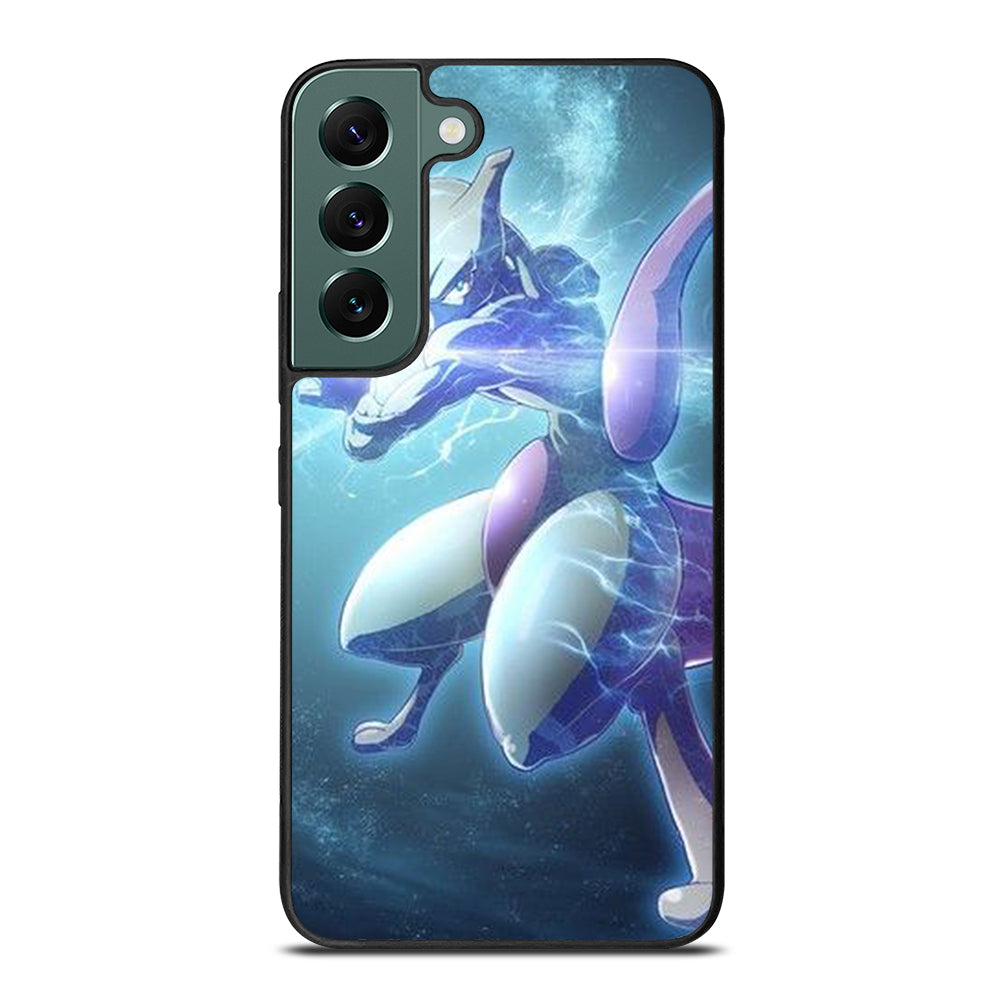 POKEMON MEWTWO ANIME Samsung Galaxy S22 Case Cover