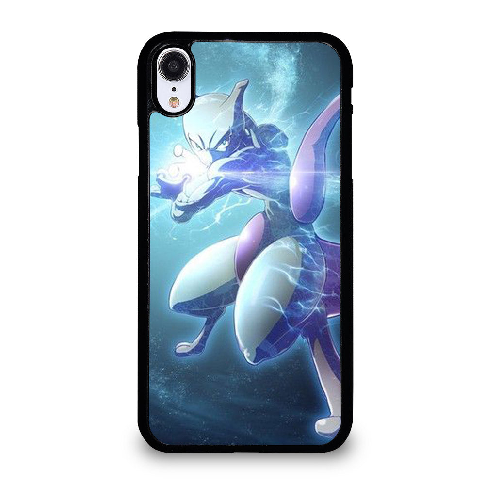 POKEMON MEWTWO ANIME iPhone XR Case Cover