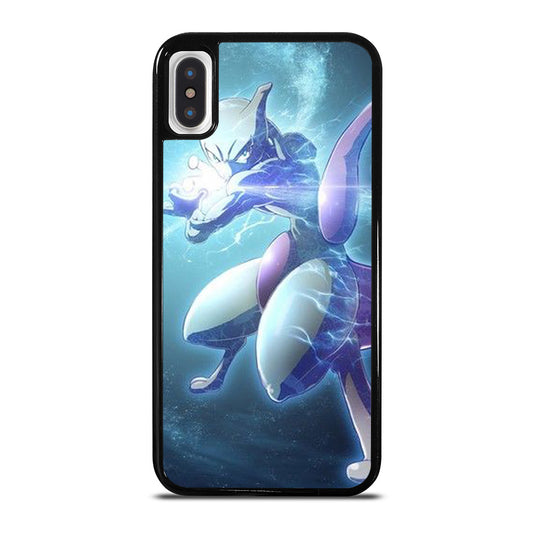 POKEMON MEWTWO ANIME iPhone X / XS Case Cover