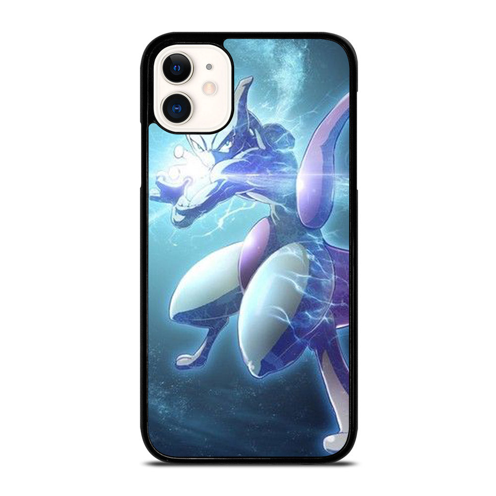 POKEMON MEWTWO ANIME iPhone 11 Case Cover