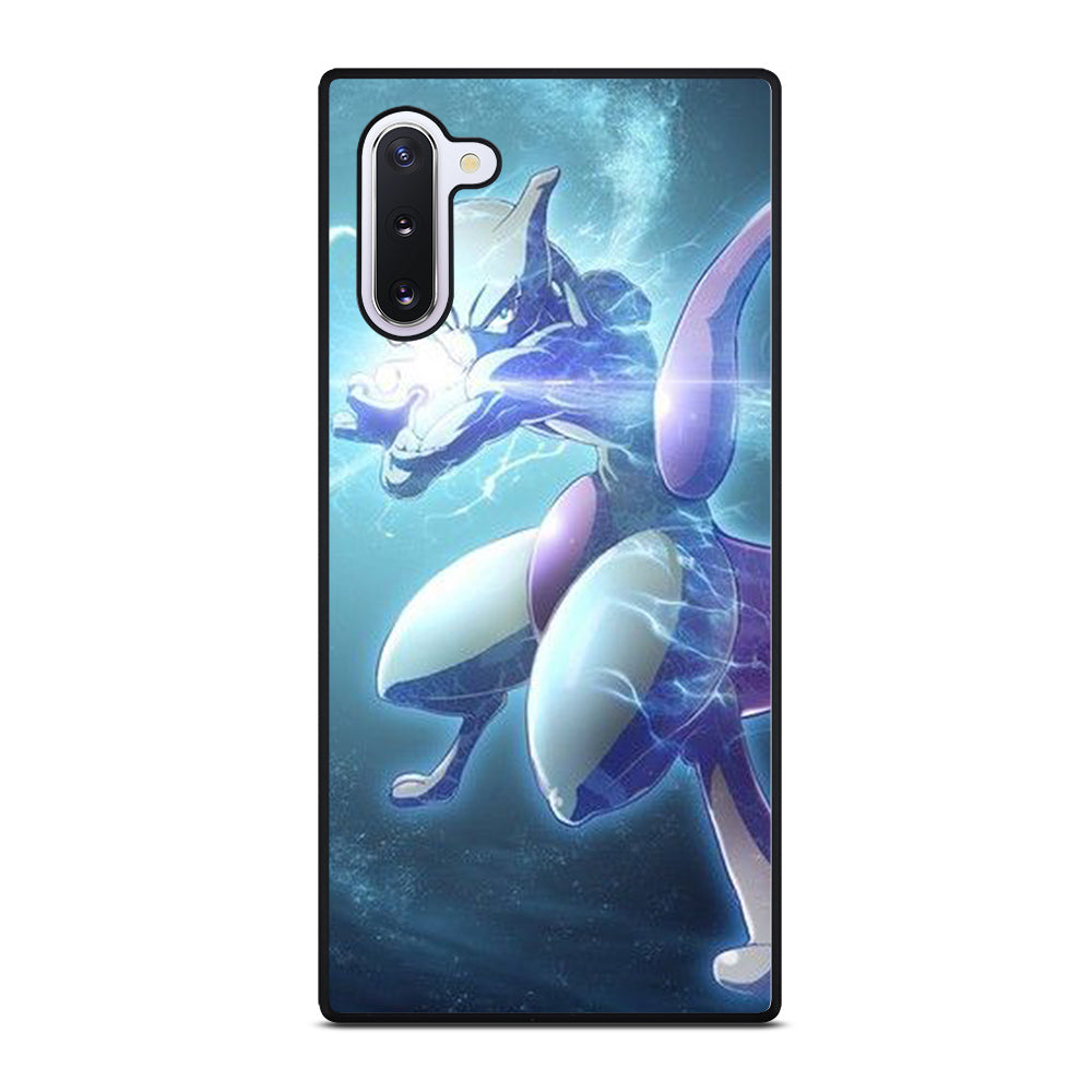 POKEMON MEWTWO ANIME Samsung Galaxy Note 10 Case Cover