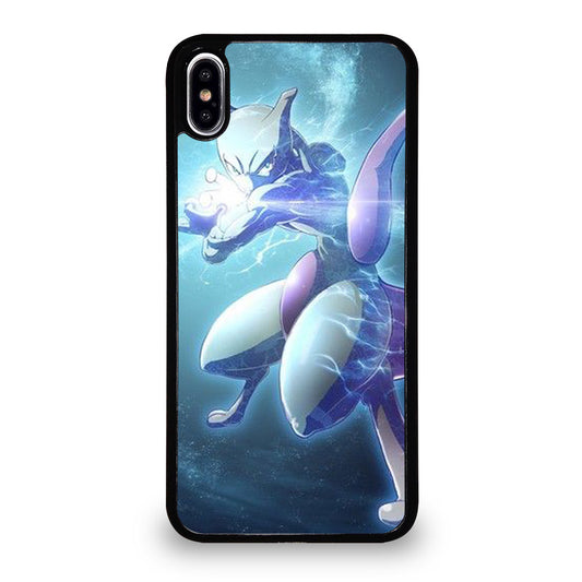 POKEMON MEWTWO ANIME iPhone XS Max Case Cover